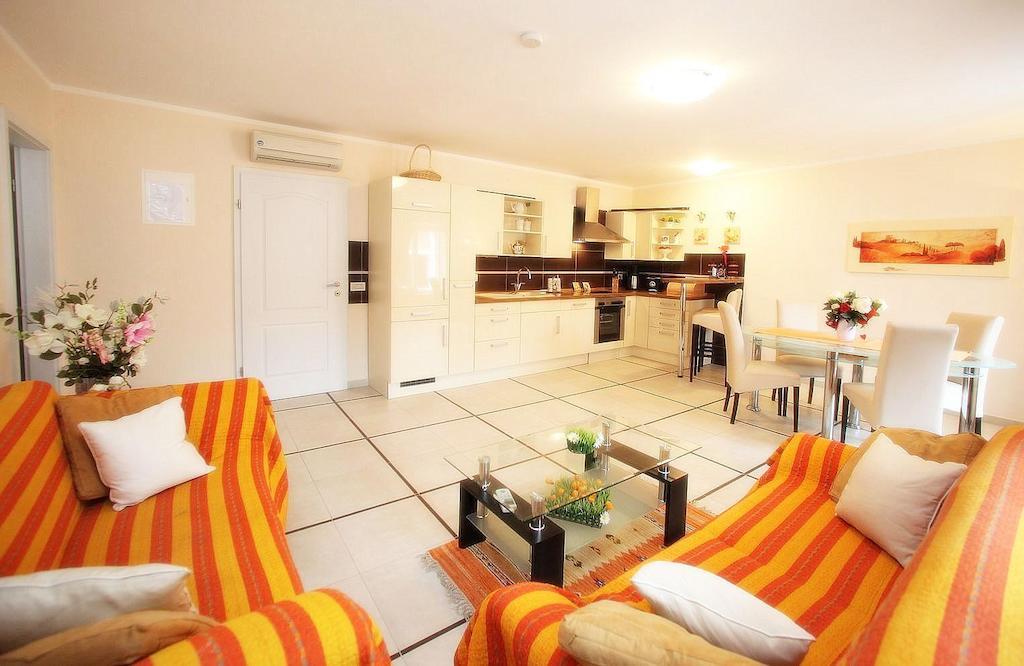 Holiday Home Villa Bella Vrsar Chambre photo